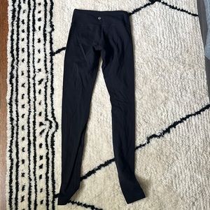 Lululemon leggings black